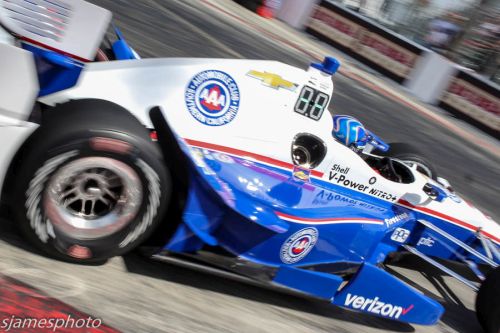 Helio Castroneves, Long Beach