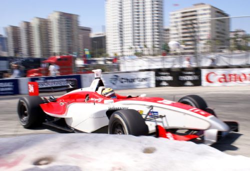 Franck Perera, Long Beach