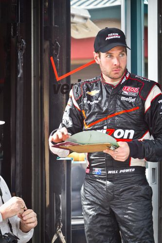 Will Power, Infineon Raceway