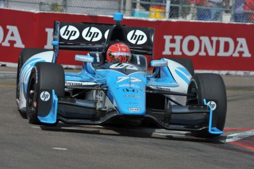 Simon Pagenaud, St. Petersburg