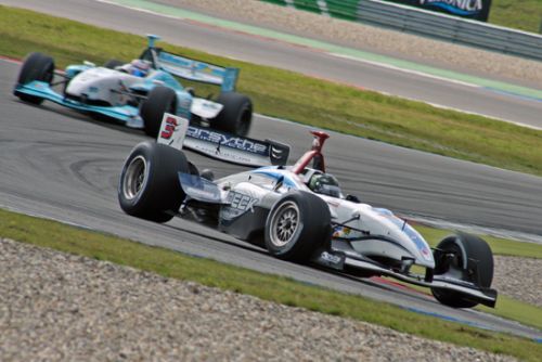 Paul  Tracy, Assen