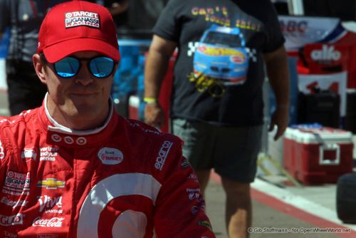 Stefan Johansson, Phoenix International Raceway