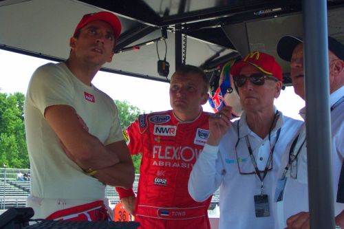 Justin  Wilson, Road America