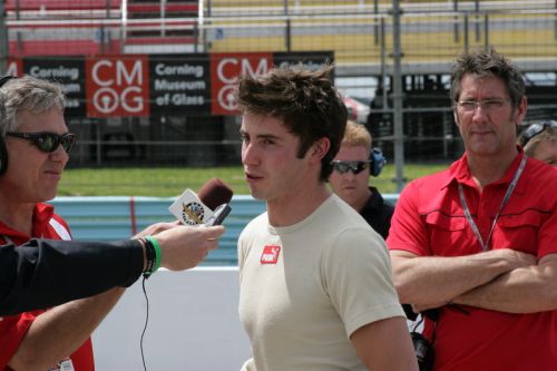James Davison, Watkins Glen