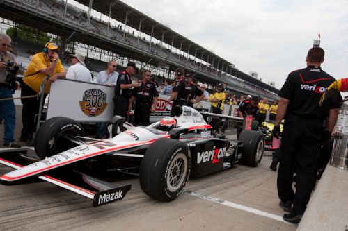 Will Power, Indianapolis