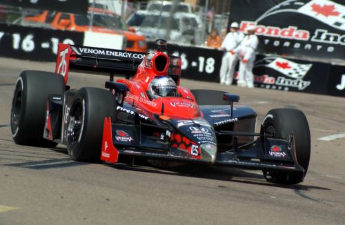 Marco Andretti, St. Petersburg