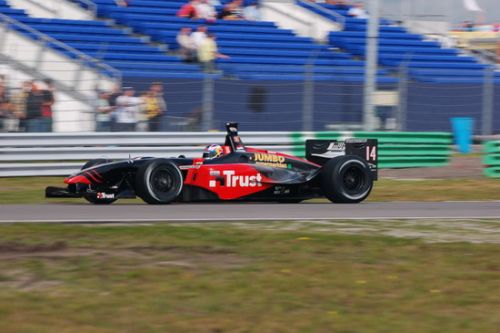Robert  Doornbos, Assen