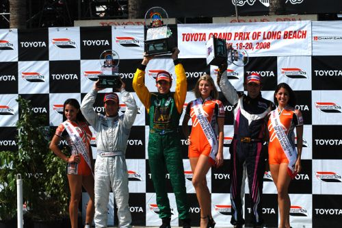 Will Power, Long Beach