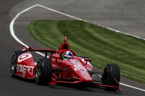 Dario Franchitti, Indianapolis