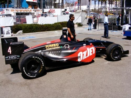Nelson Philippe, Long Beach