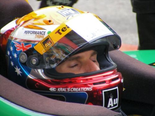 Will  Power, Zolder