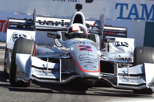 Juan Pablo Montoya, Long Beach