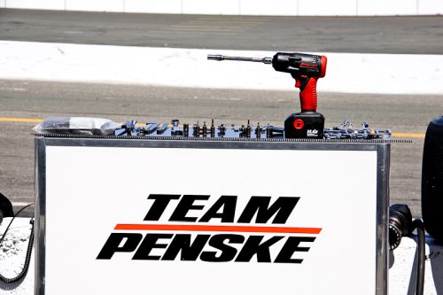 Infineon Raceway