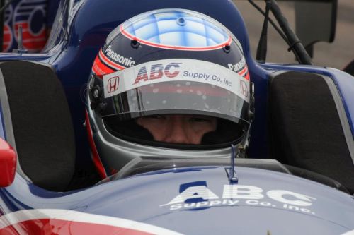 Takuma Sato, St. Petersburg