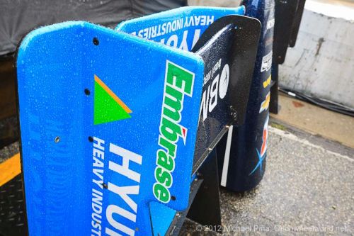 Rubens Barrichello, Long Beach