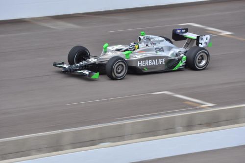 Townsend Bell, Indianapolis