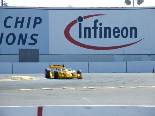 Will Power, Infineon Raceway
