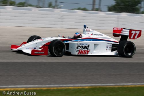 FIL 77, Milwaukee Mile
