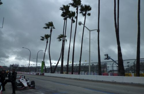 Will Power, Long Beach