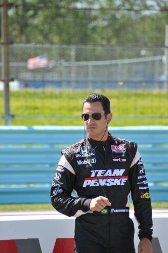 Helio Castroneves, Watkins Glen