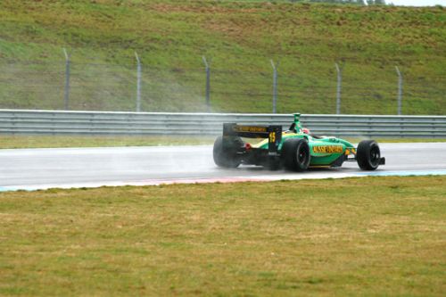 Simon  Pagenaud, Assen