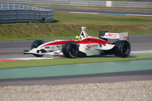 Bruno  Junqueira, Assen