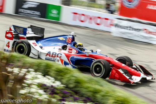Conor Daly, Long Beach