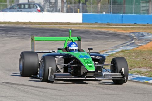 Tonis Kasemets, Sebring