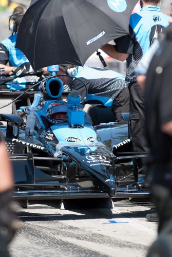 Danica Patrick, Long Beach