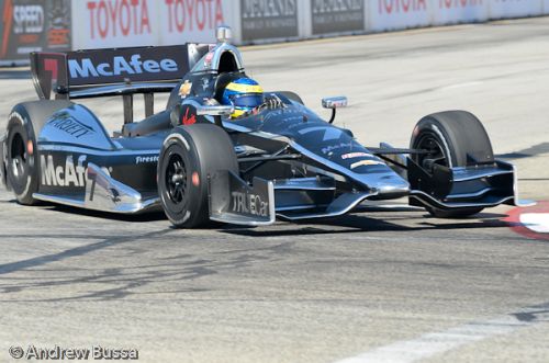 Sebastien Bourdais, Long Beach