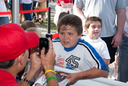 Graham Rahal, Milwaukee Mile