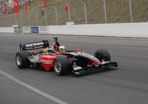 Mario  Dominguez, Zolder