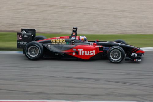 Robert  Doornbos, Assen