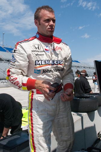Ed Carpenter, Milwaukee Mile