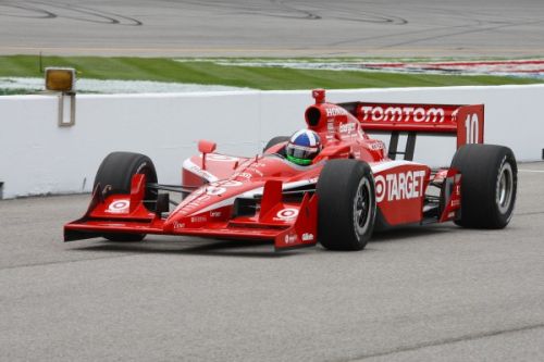 Dario Franchitti, Richmond Raceway