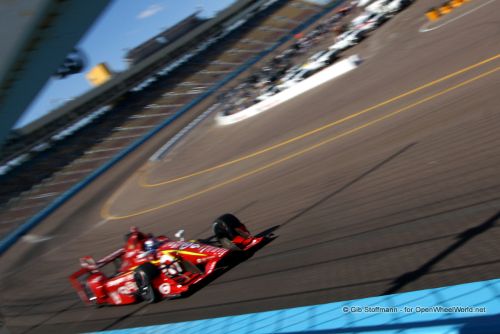 Scott Dixon, Phoenix International Raceway