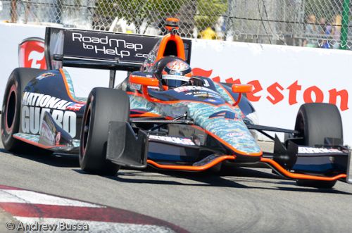 JR Hildebrand, Long Beach