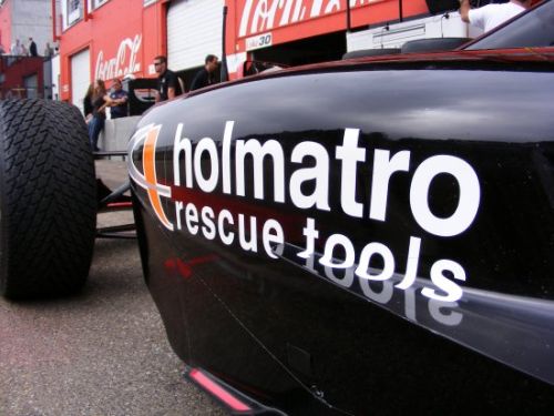 Alex  Tagliani, Zolder