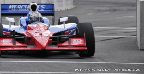 Graham Rahal, Baltimore