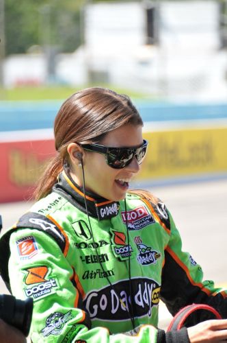 Danica Patrick, Watkins Glen