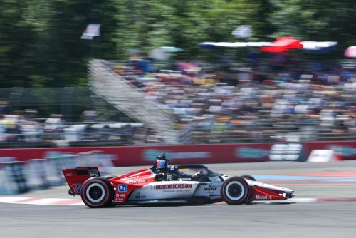 Graham Rahal, Portland