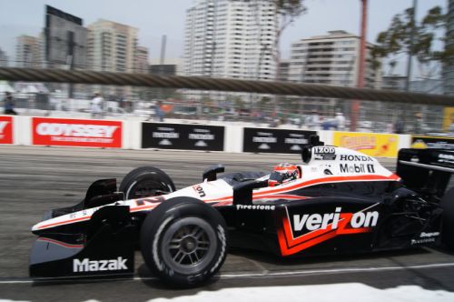 Will Power, Long Beach