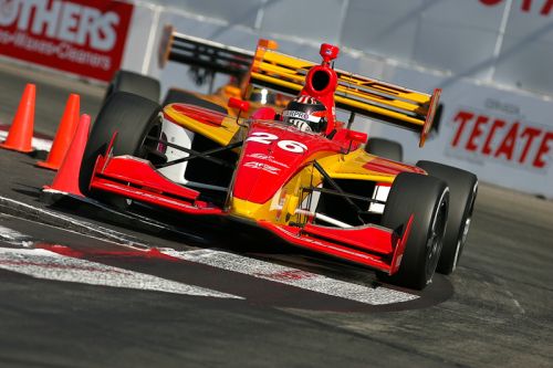 JR  Hildebrand, Long Beach