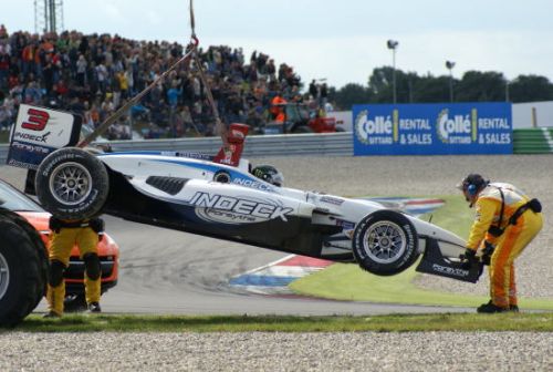 Paul  Tracy, Assen