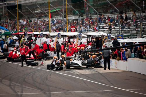 Alex Tagliani, Indianapolis