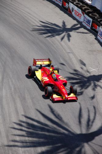 Sebastien Bourdais, Long Beach