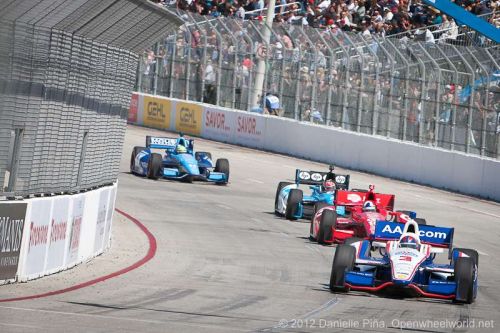Helio Castroneves, Long Beach