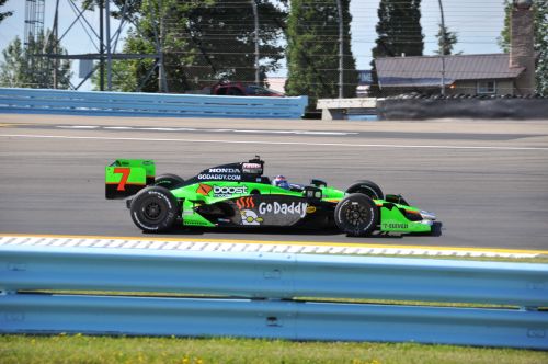 Danica Patrick, Watkins Glen