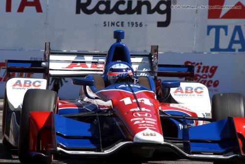 Takuma Sato, Long Beach