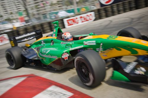 Alex Tagliani, Long Beach